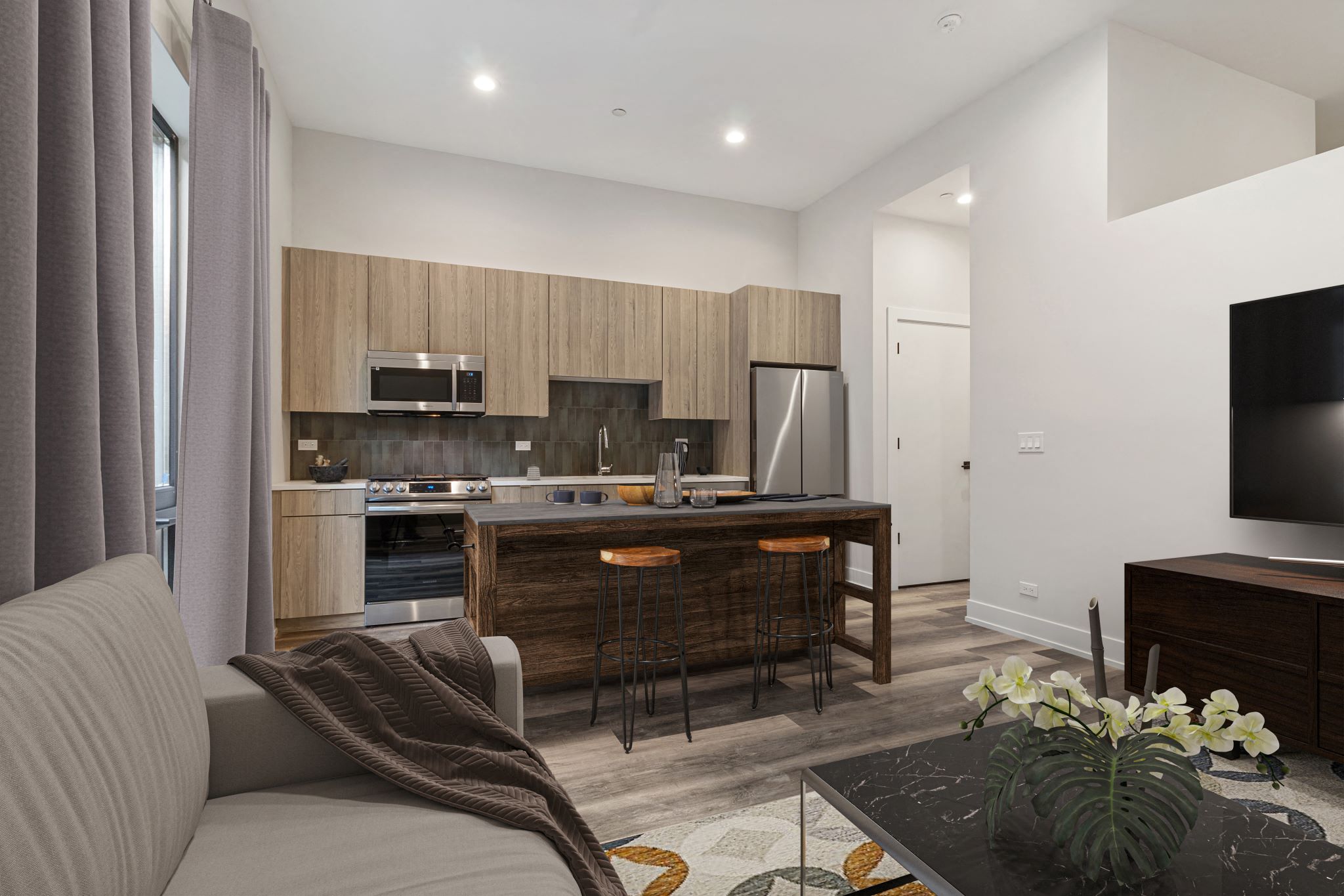 2317 N Clark 2317 N. Clark St., Chicago, IL 60614 Lincoln Park - Leasing by Cross Street